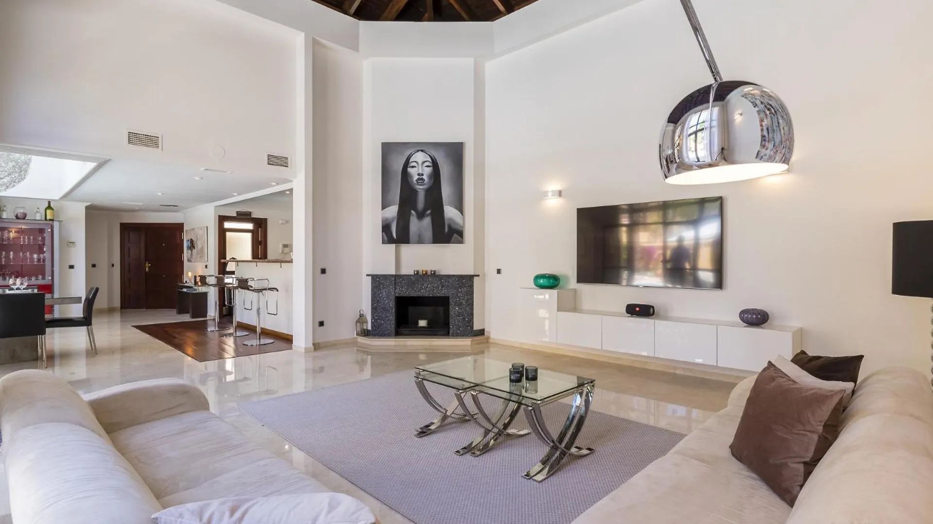 Casa vacanze Villa Casa Bahia De Banus Marbella Spagna