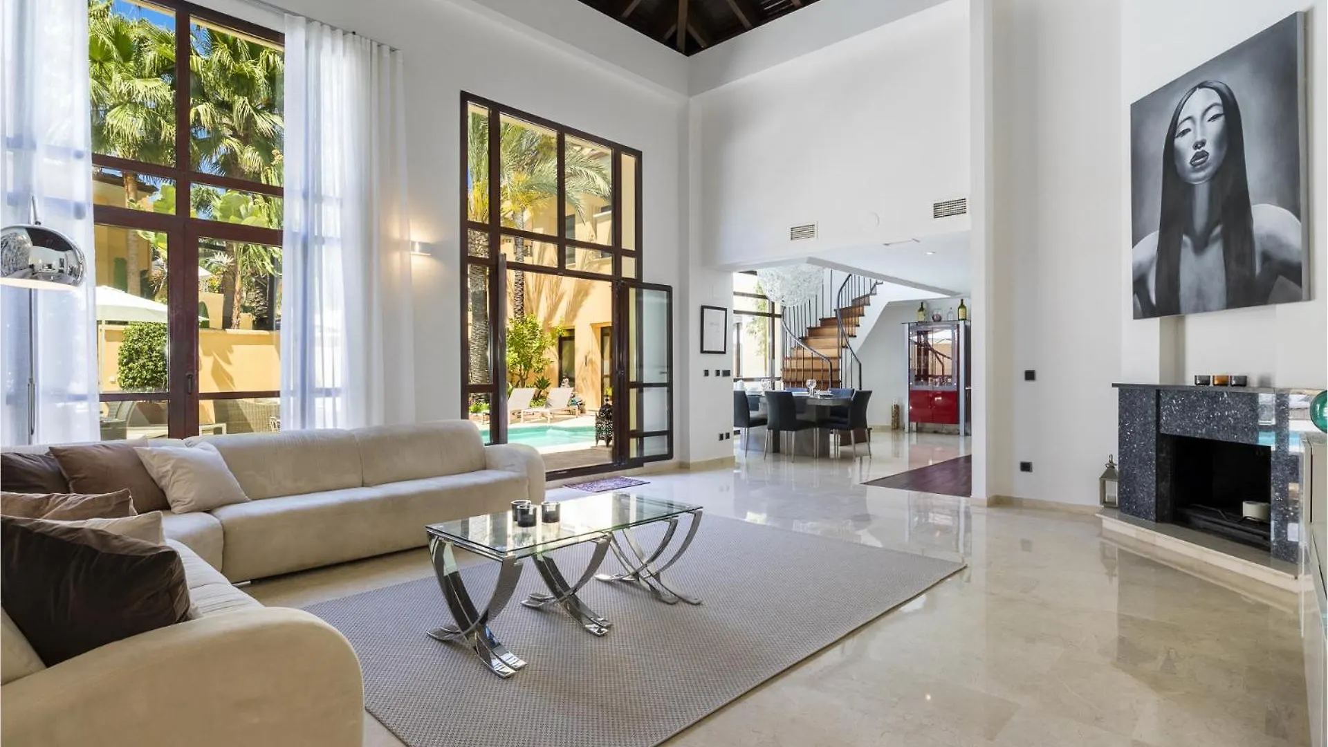 Villa Casa Bahia De Banus Marbella