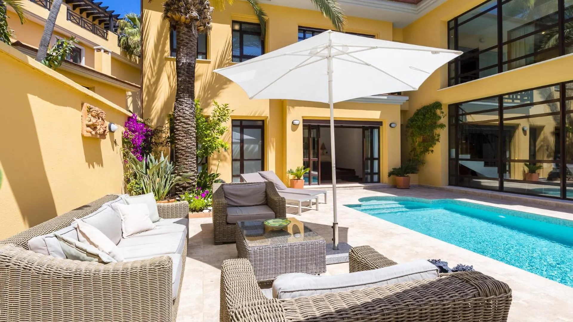 Villa Casa Bahia De Banus Marbella Spagna