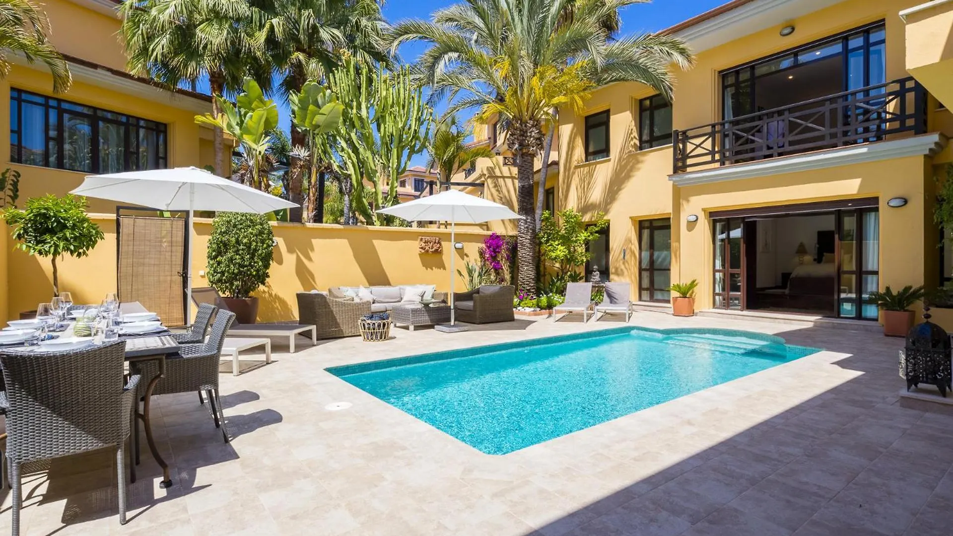 Villa Casa Bahia De Banus Marbella